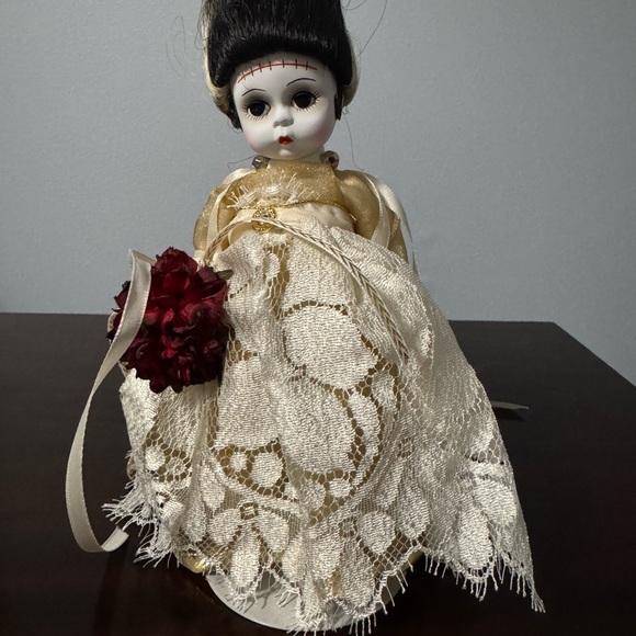 Madame Alexander Mrs. Frankenstein Timeless Legends 8 inch bride doll